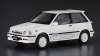 Hasegawa HC32-21132 Toyota Starlet EP71 Turbo-S (3 Door) Late Version 1/24